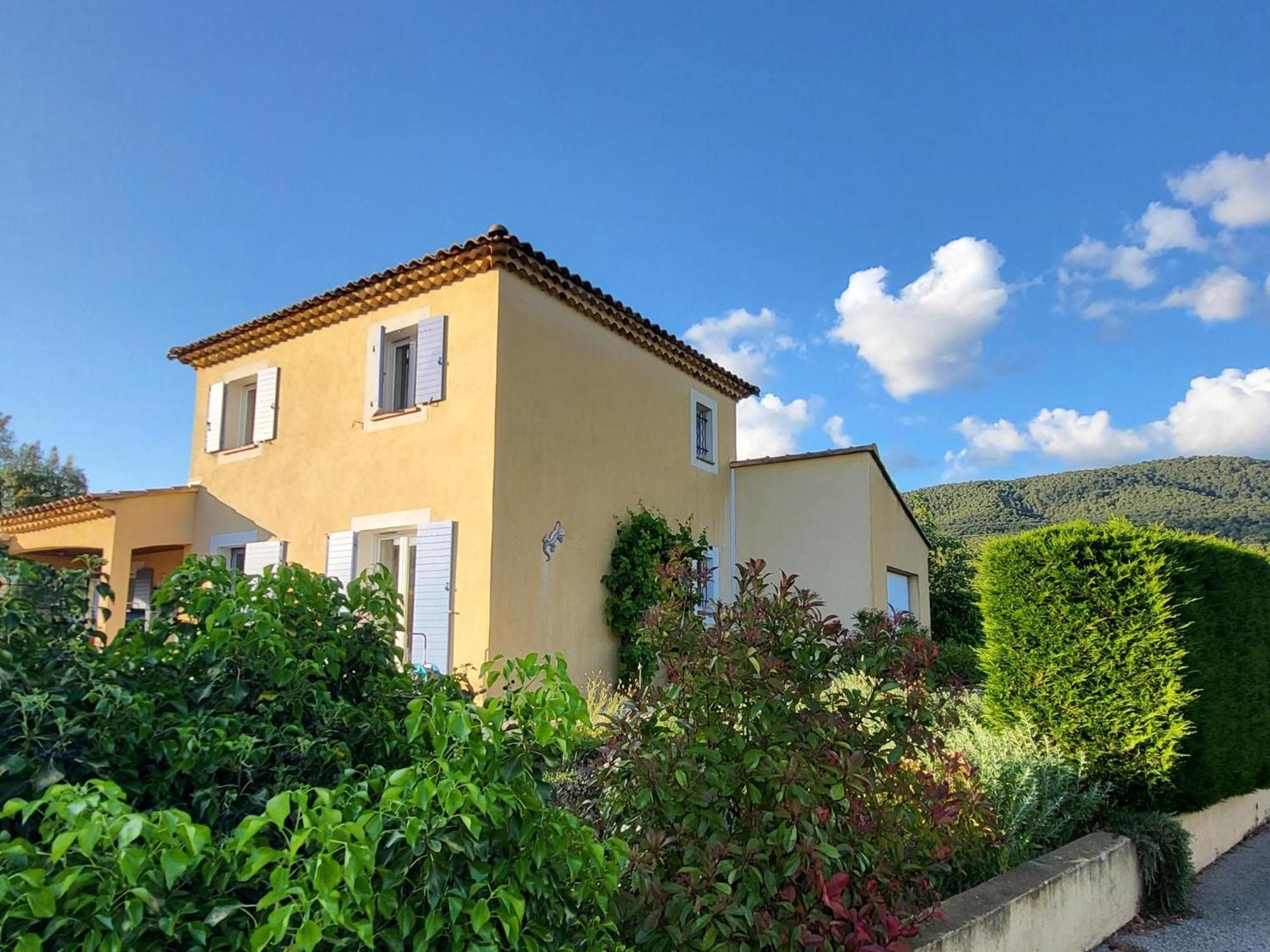 Les Burons Aups Exterior foto