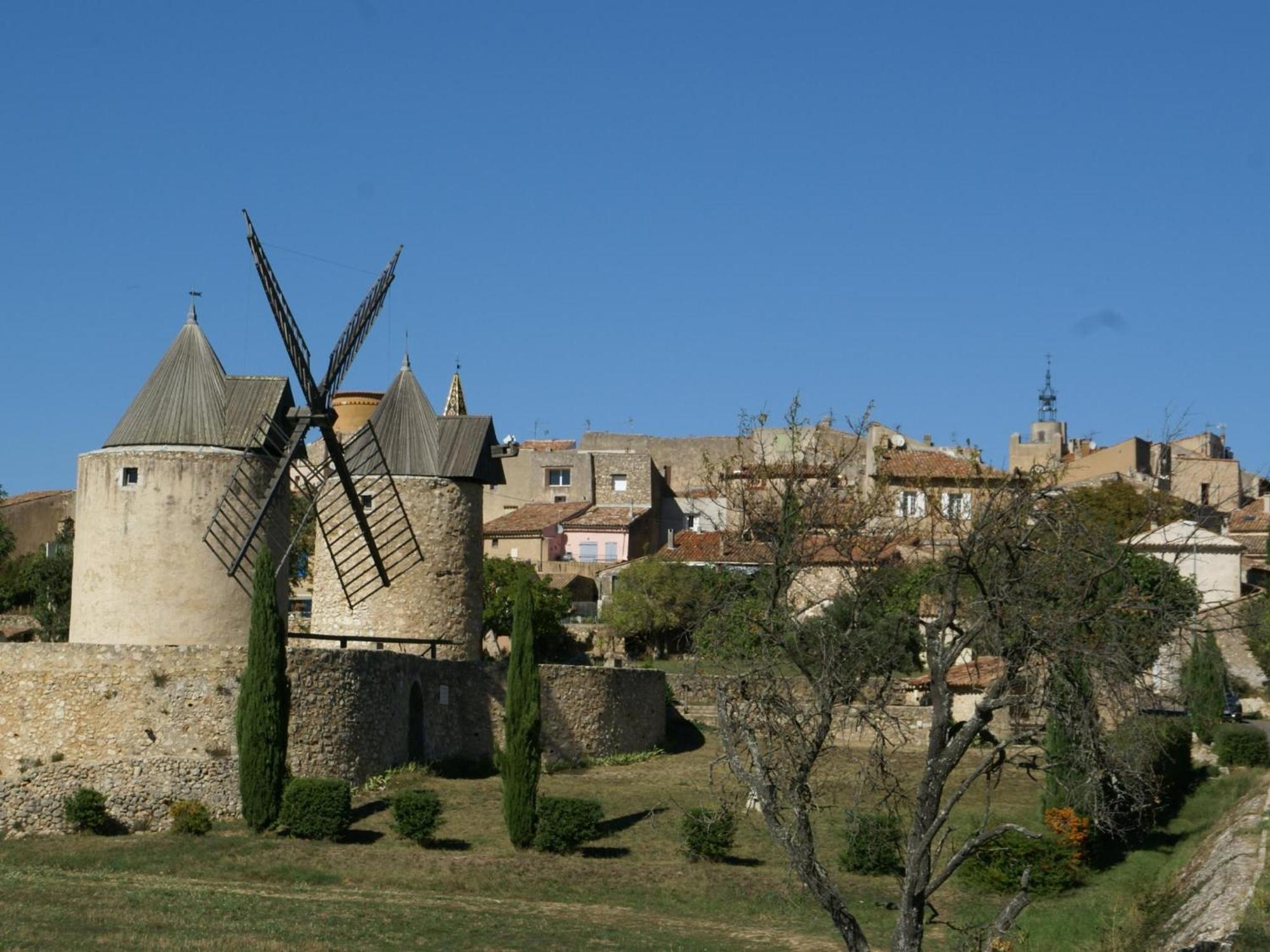Les Burons Aups Exterior foto