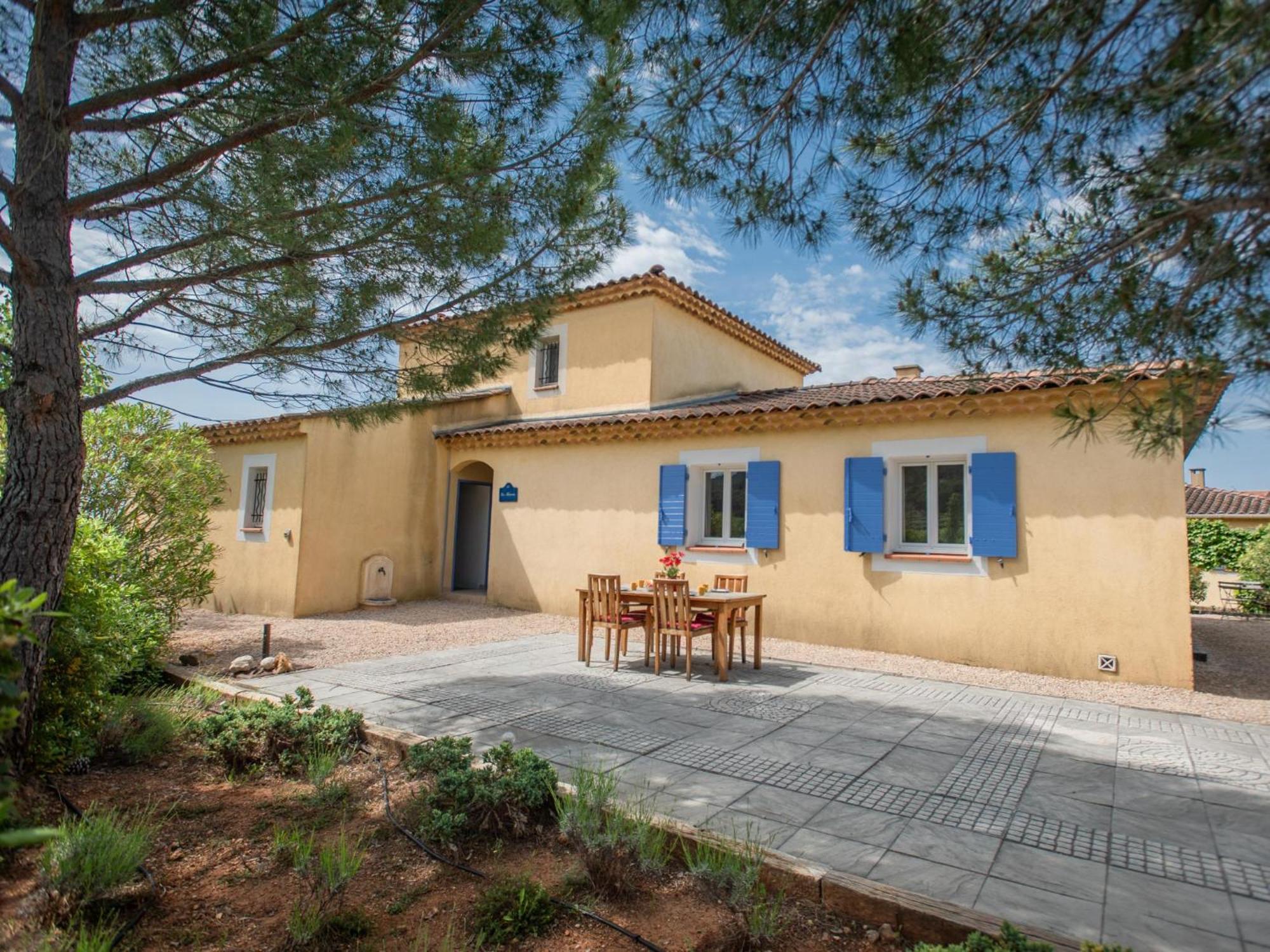 Les Burons Aups Exterior foto