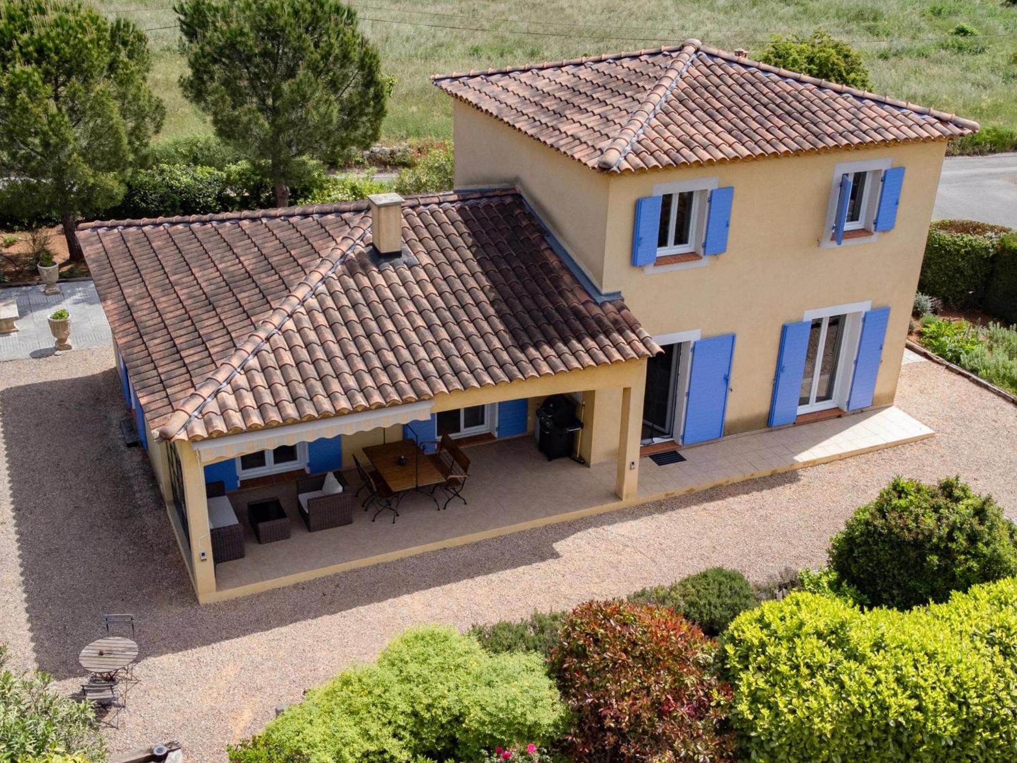 Les Burons Aups Exterior foto